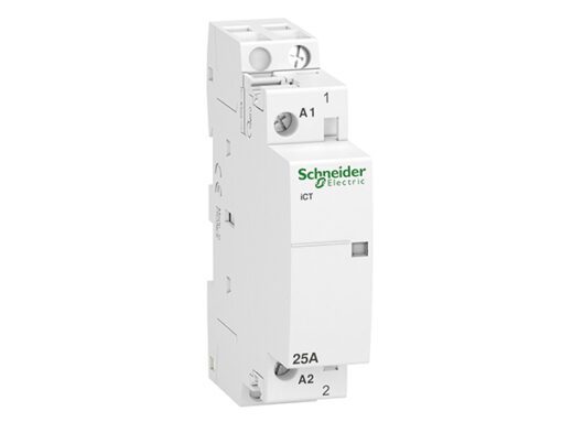Contactor iCT - Acti 9 - Khởi động từ Schneider iCT 25A 1NO