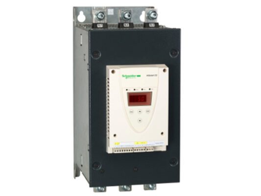 Khởi Động Mềm ATS22 - Bộ khởi động mềm Schneider ATS22, điều khiển 3P