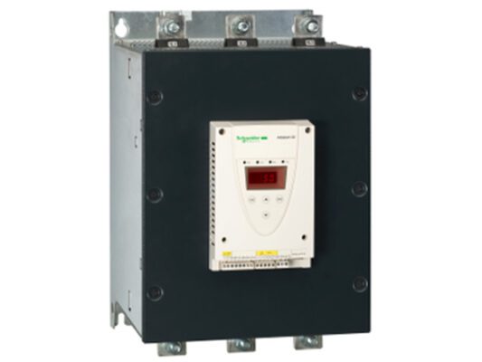 Khởi Động Mềm ATS22 - Bộ khởi động mềm Schneider ATS22, điều khiển 3P