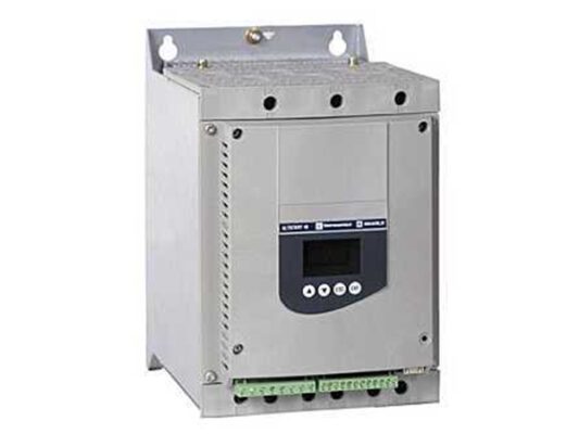 Khởi Động Mềm ATS48 - Bộ khởi động mềm Schneider ATS48, điều khiển 3P