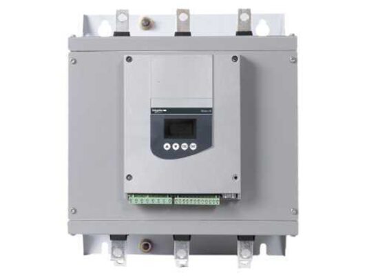 Khởi Động Mềm ATS48 - Bộ khởi động mềm Schneider ATS48, điều khiển 3P