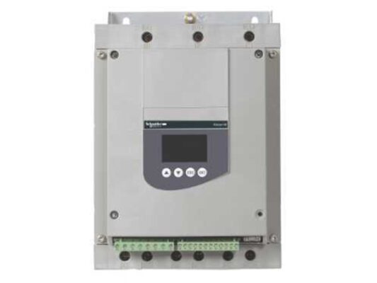 Khởi Động Mềm ATS48 - Bộ khởi động mềm Schneider ATS48, điều khiển 3P