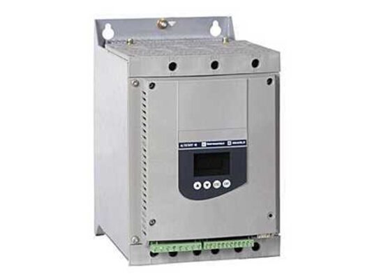 Khởi Động Mềm ATS48 - Bộ khởi động mềm Schneider ATS48, điều khiển 3P