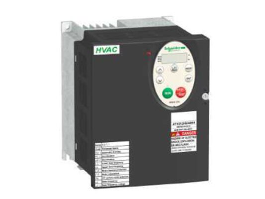 Biến Tần ATV212 - Biến tần Schneider ATV212 0.75kW 3 pha 220VAC