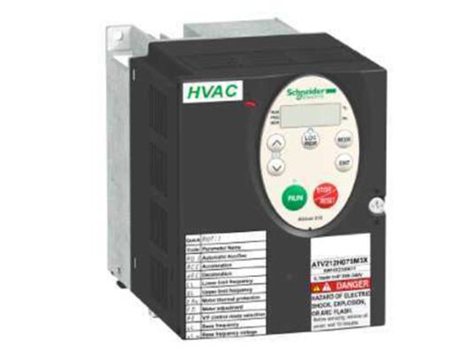 Biến Tần ATV212 - Biến tần Schneider ATV212 1.5KW 240V 3PH IP20