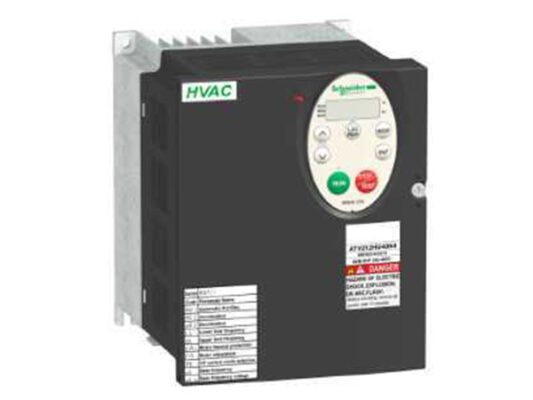 Biến Tần ATV212 - Biến tần Schneider ATV212 5.5KW 3 PH 380-480V