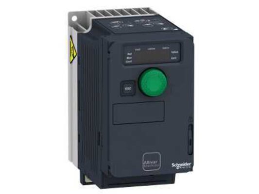 Biến Tần ATV320 - Biến tần Schneider ATV320, 0,55kW, 1P, 200-240V (Compact)