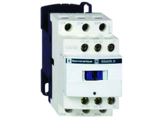 Rờ Le Điều Khiển K, D - Rờ-le điều khiển 5NO 24VDC