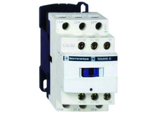 Rờ Le Điều Khiển K, D - Rờ-le điều khiển 5NO 250VDC