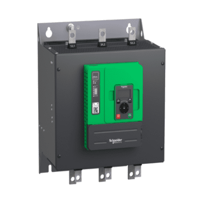 Khởi Động Mềm ATS480 - Bộ khởi động mềm ATS480 210A 208 to 690V