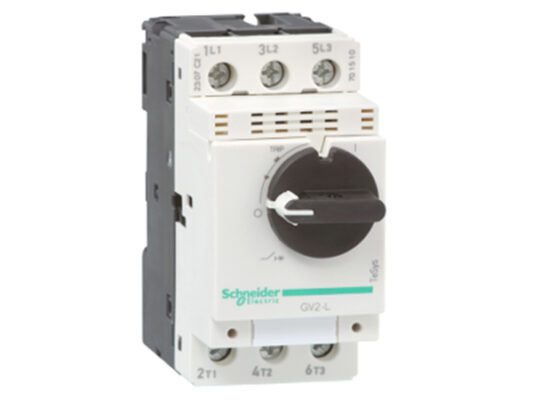 CB Bảo Vệ Động Cơ GV2 - Cầu dao bảo vệ động cơ