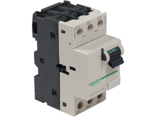 CB Bảo Vệ Động Cơ GV2 - Cầu dao bảo vệ động cơ