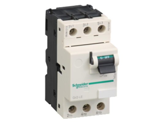 CB Bảo Vệ Động Cơ GV2 - Cầu dao bảo vệ động cơ