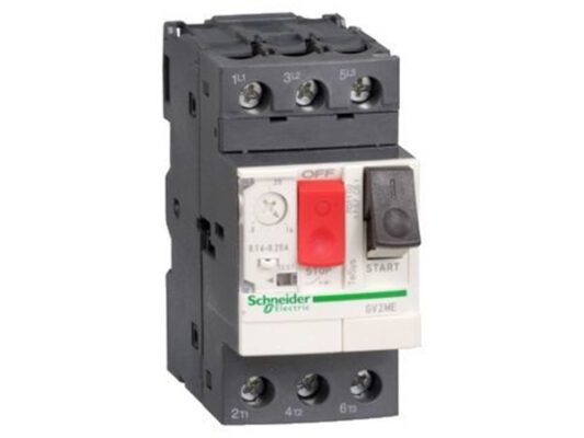 CB Bảo Vệ Động Cơ GV2 - Cầu dao bảo vệ động cơ