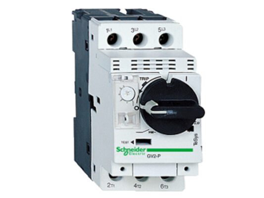 CB Bảo Vệ Động Cơ GV2 - Cầu dao bảo vệ động cơ