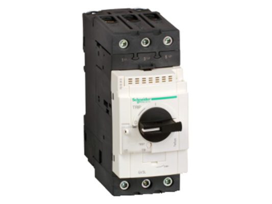 CB Bảo Vệ Động Cơ GV3 - Cầu dao bảo vệ động cơ 65A