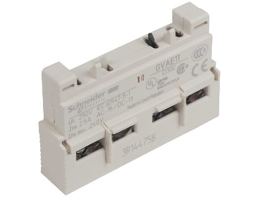 Phụ Kiện Cho GV2, GV3 - Tiếp điểm phụ