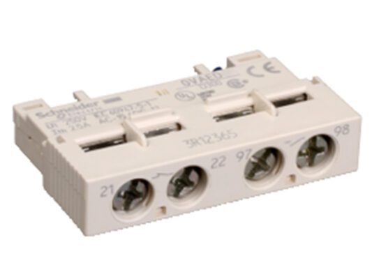 Phụ Kiện Cho GV2, GV3 - Tiếp điểm phụ