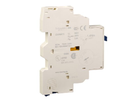 Phụ Kiện Cho GV2, GV3 - Tiếp điểm phụ