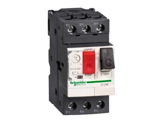 CB Bảo Vệ Động Cơ GV2 - Cầu dao bảo vệ động cơ