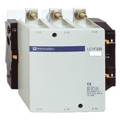 Contactor LC1F - Khởi động từ Schneider LC1F 200A 4P 48V 50 60HZ