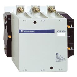 Contactor LC1F - Khởi động từ Schneider LC1F 330A 3P