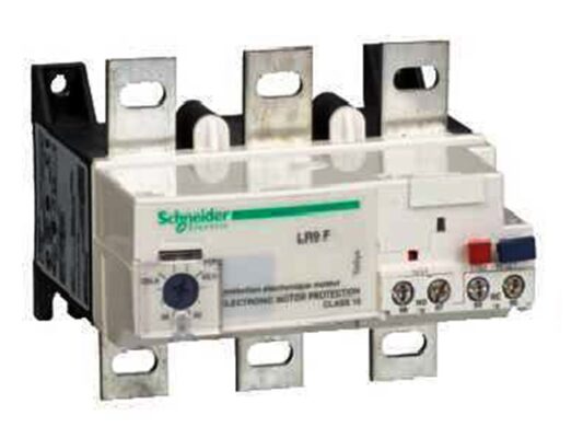 Rờ Le Nhiệt LR9F - Rờ-le nhiệt F CL10 300 A 500A