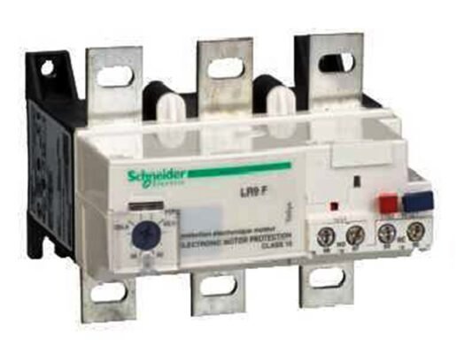 Rờ Le Nhiệt LR9F - Rờ-le nhiệt F CL10 380 A 630A