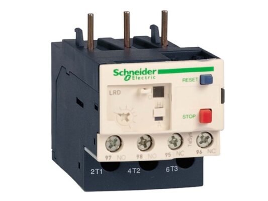 Rờ Le Nhiệt LRD - Rờ-le nhiệt D 0.1-0.16A CL10A