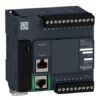 Bộ Điều Khiển Lập Trình Modicon - Bộ điều khiển lập trình M200 16 ngõ vào ra, ngõ ra relay