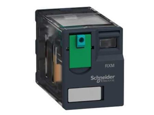 Rờ Le Kiếng – Premium - Rờ-le Relay 2CO 12 VDC