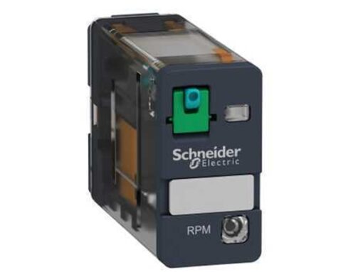 Rờ Le Nguồn RPM - Rờ-le nguồn 1 CO 110 V DC