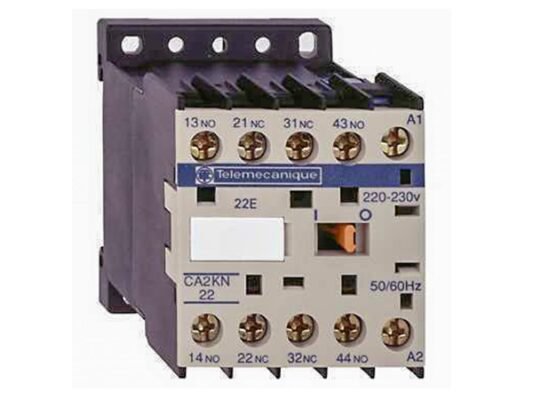 Rờ Le Điều Khiển K, D - Rờ-le điều khiển 4NO 220VDC