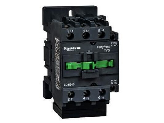 Contactor LC1E - TVS - Khởi động từ Schneider LC1E 3P AC3 160A