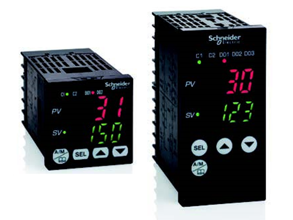 Bộ Điều Khiển Nhiệt Độ Zelio REG - Bộ điều khiển nhiệt độ Bộ Điều Khiển Nhiệt Độ Zelio REG - Bộ điều khiển nhiệt độ