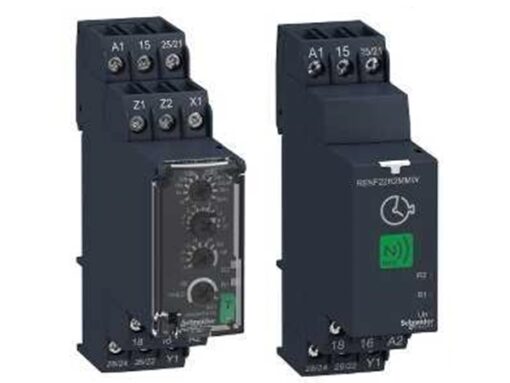 Rờ Le Thời Gian RE17 - Bộ định thời đa chức năng