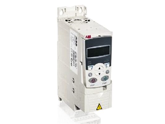 Biến Tần ACS355 - Màn Hình Điều Khiển