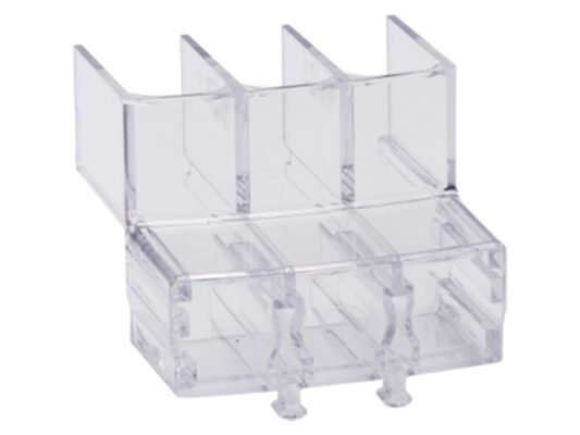 Phụ kiện Contactors - Nắp che đầu cực GV3PL IP20