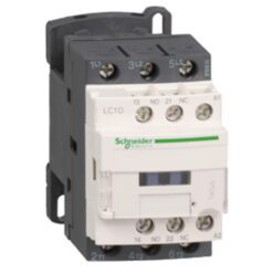 Contactor LC1D - Khởi động từ Schneider LC1D 3P AC3 12A