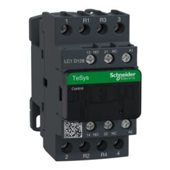 Contactor LC1D - Khởi động từ Schneider LC1D 25A 4P 220VDC