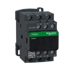 Contactor LC1D - Khởi động từ Schneider LC1D 12A 3P