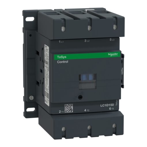 Contactor LC1D - Khởi động từ Schneider LC1D 150A 3P
