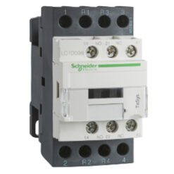 Contactor LC1D - Khởi động từ Schneider LC1D 18A 4P