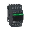 Contactor LC1D - Khởi động từ Schneider LC1D 4P AC3 18A