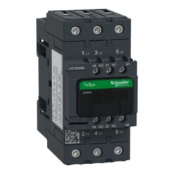 Contactor LC1D - Khởi động từ Schneider LC1D 3P AC3 40A