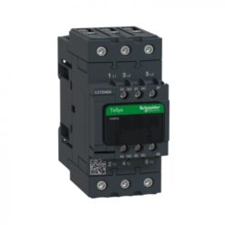 Contactor LC1D - Khởi động từ Schneider LC1D 3P AC3 40A