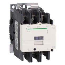 Contactor LC1D - Khởi động từ Schneider LC1D 3P AC3 80A