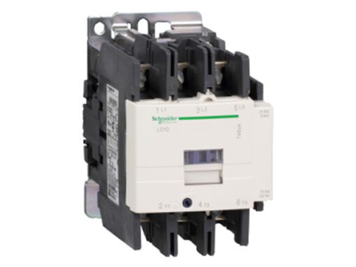 Contactor LC1D - Khởi động từ Schneider LC1D 3P AC3 95A