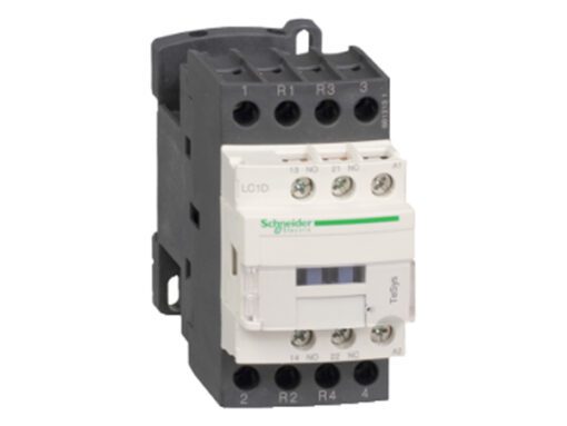 Contactor LC1D - Khởi động từ Schneider LC1D 4P AC1 32A