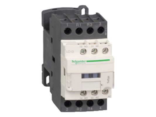 Contactor LC1D - Khởi động từ Schneider LC1D 4P AC1 32A